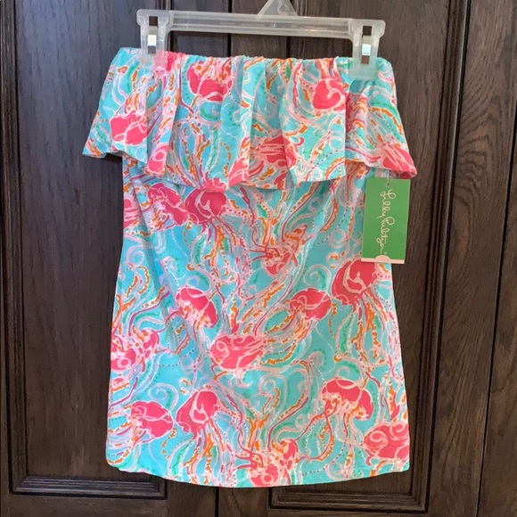 Lily Pulitzer staples top - Picture 1 of 4